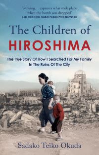 Book Cover for The Children of Hiroshima by Sadako Okuda