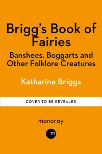 Book Cover for Briggs's Book of Fairies by Katharine Mary Briggs