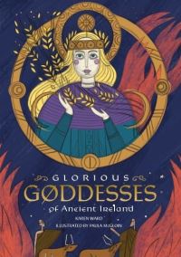 Book Cover for Glorious Goddesses by Karen Ward