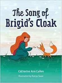 Book Cover for The Song of Brigid's Cloak by Catherine Ann Cullen