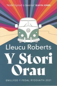 Book Cover for Y Stori Orau by Lleucu Roberts