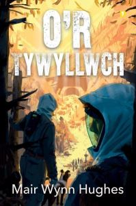 Book Cover for O'r Tywyllwch by Mair Wynn Hughes