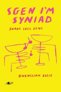 Book Cover for Sgen I'm Syniad by Gwenllian Ellis