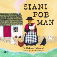 Book Cover for Siani Pob Man by Morfudd Bevan