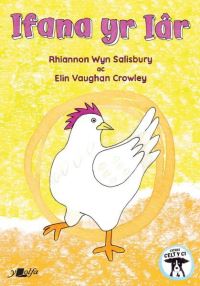Book Cover for Ianto'r Iâr by Rhiannon Salisbury