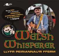 Book Cover for Llyfr Peiriannau'r Fferm by Welsh Whisperer
