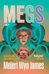 Book Cover for Megs by Meleri Wyn James
