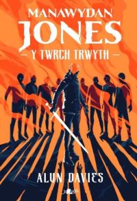 Book Cover for Y Twrch Trwyth by Alun Davies