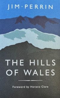 Book Cover for The Hills of Wales by Jim Perrin
