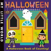 Book Cover for Halloween by Patricia Hegarty