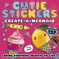 Book Cover for Create-a-Mermaid by Danielle McLean