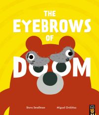 Book Cover for The Eyebrows of Doom by Steve Smallman