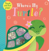 Book Cover for Where's My Turtle? by Becky Davies