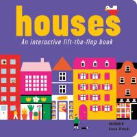 Book Cover for Houses by OKIDOKID