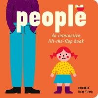Book Cover for People by OKIDOKID