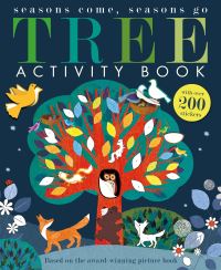 Book Cover for Tree by Beth Hamilton