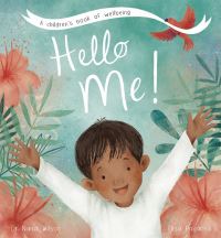 Book Cover for Hello Me! by Naira Wilson