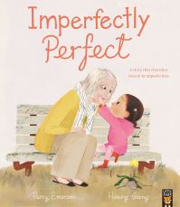 Book Cover for Imperfectly Perfect by Perry Emerson