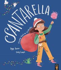 Book Cover for Santarella by Suzy Senior
