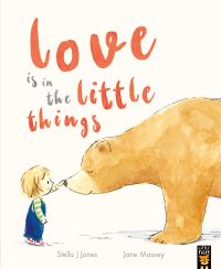 Book Cover for Love Is in the Little Things by Stella J Jones