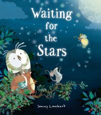 Book Cover for Waiting for the Stars by Jonathan Lambert