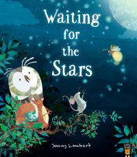 Book Cover for Waiting for the Stars by Jonathan Lambert