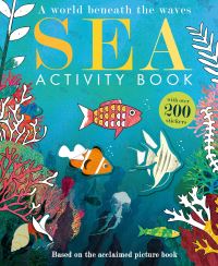 Book Cover for Sea by Selina Wood