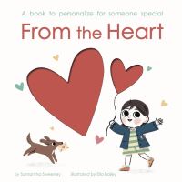 Book Cover for From the Heart by Samantha Sweeney