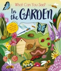 Book Cover for In the Garden by Rosamund Lloyd