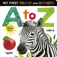 Book Cover for A to Z by Lauren Crisp
