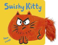 Book Cover for Swishy Kitty by Sam Lloyd