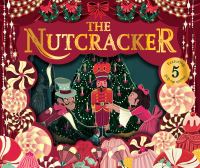Book Cover for The Nutcracker by Patricia Hegarty, E T A Hoffmann