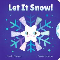 Book Cover for Let It Snow! by Nicola Edwards