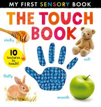 Book Cover for The Touch Book by Nicola Edwards