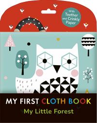 Book Cover for My Little Forest by Wendy Kendall