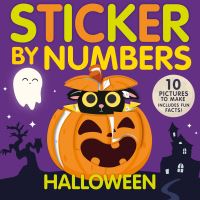 Book Cover for Halloween by Beth Hamilton