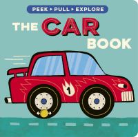 Book Cover for The Car Book by Becky Davies