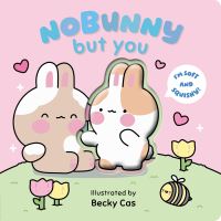 Book Cover for NoBunny but You by Dee Costello