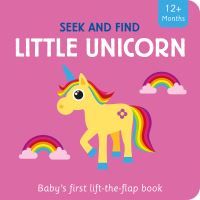Book Cover for Little Unicorn by 