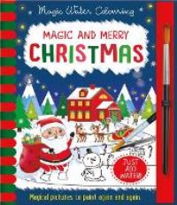 Book Cover for Magic and Merry - Christmas by Jenny Copper