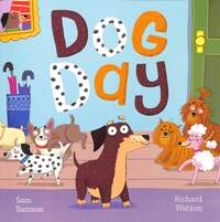 Book Cover for Dog Day by Sam Samson