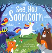 Book Cover for See You Soonicorn by Sam Samson