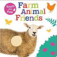 Book Cover for Farm Animal Friends by 