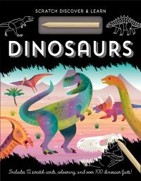 Book Cover for Dinosaurs by Kit Elliot