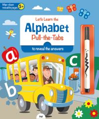 Book Cover for Alphabet by Nat Lambert