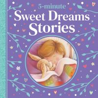 Book Cover for 5-Minute Sweet Dreams Stories by 