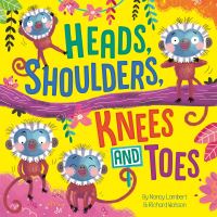 Book Cover for Heads, Shoulders, Knees and Toes by Nancy Lambert