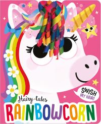 Book Cover for Rainbowcorn by Lou Treleaven