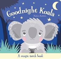 Book Cover for Goodnight Koala by Katie Button