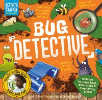 Book Cover for Bug Detective by 